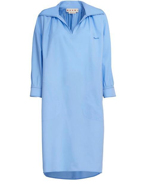 商品Marni|衬衫连衣裙,价格¥6060,第1张图片