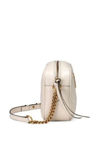 商品Gucci|GUCCI GG MARMONT QUILTED SHOULDER BAG,价格¥9369,第4张图片详细描述