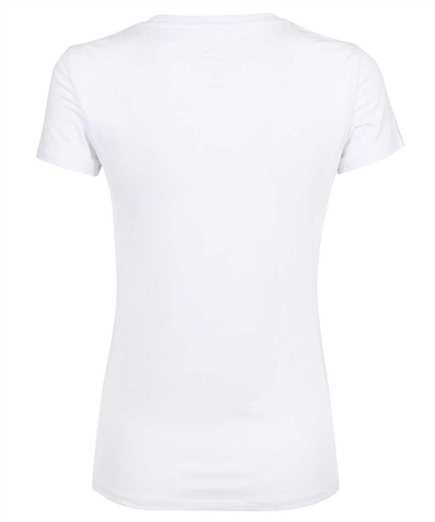商品Armani Exchange|Armani Exchange SLIM FIT T-shirt,价格¥559,第4张图片详细描述