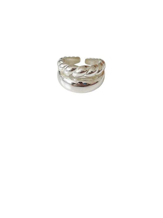 商品nuavo|Double Bold Ring,价格¥727,第3张图片详细描述