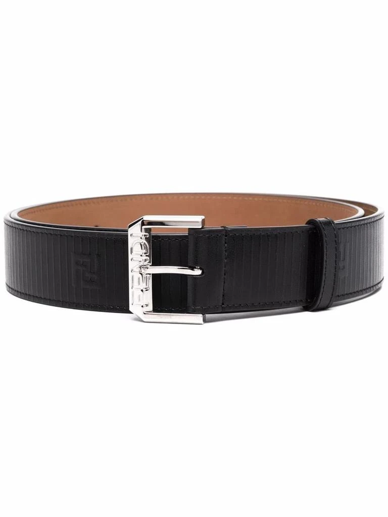 商品Fendi|FENDI INDUSTRIAL BELT ACCESSORIES,价格¥3580,第1张图片