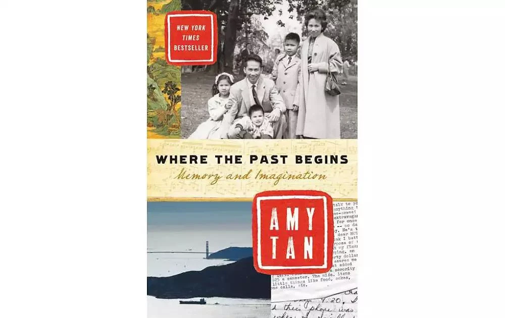 商品Barnes & Noble|Where the Past Begins: Memory and Imagination by Amy Tan,价格¥126,第1张图片