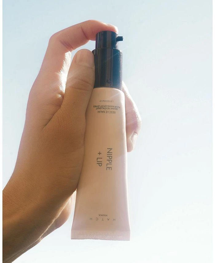 商品HATCH|Nipple Plus Lip Balm for Breastfeeding,价格¥210,第2张图片详细描述