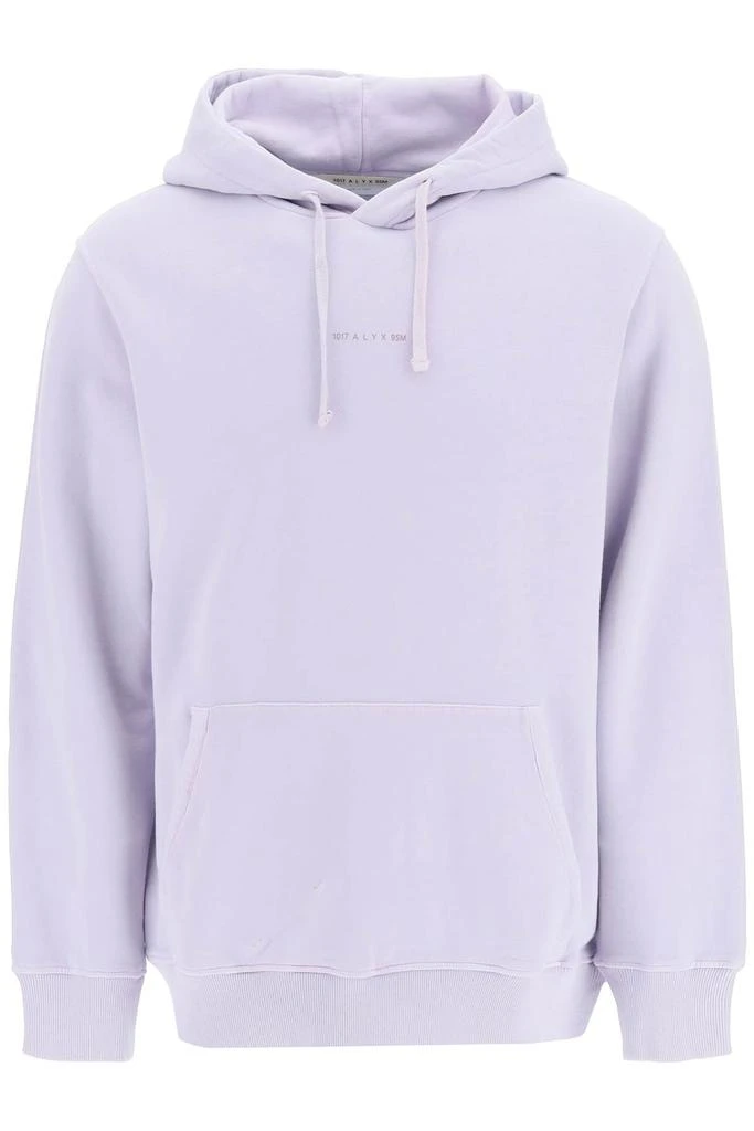 商品1017 ALYX 9SM|1017 Alyx 9sm Collection Logo Hoodie,价格¥1264,第1张图片