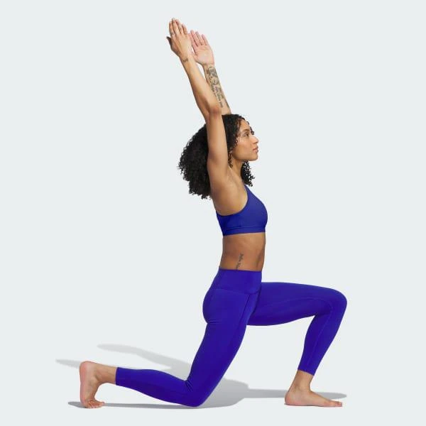 商品Adidas|All Me Textured 7/8 Leggings,价格¥391,第3张图片详细描述