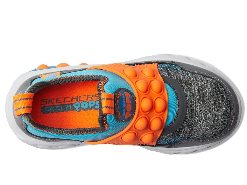 商品SKECHERS|Sport-Skech Pops 402170L (Little Kid/Big Kid),价格¥191,第2张图片详细描述