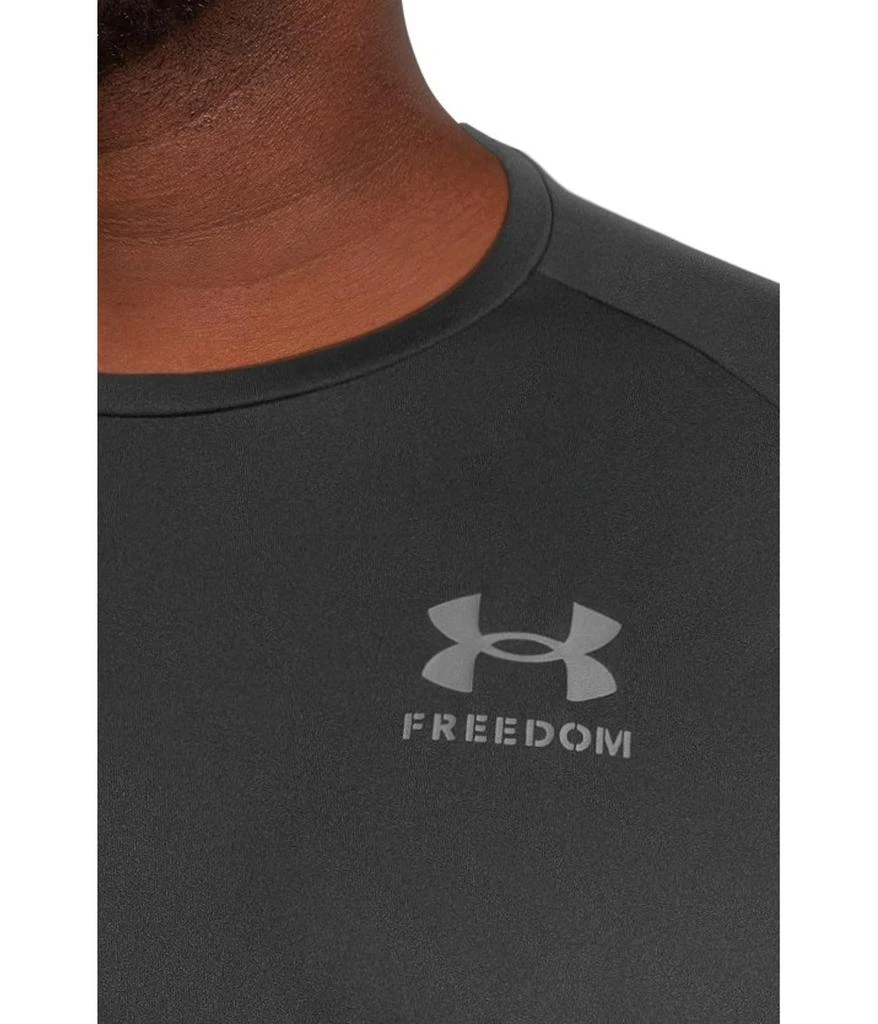 商品Under Armour|Freedom Tech Short Sleeve Tee,价格¥170,第4张图片详细描述