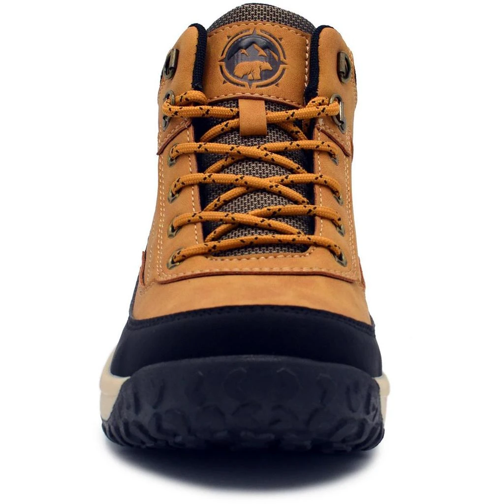 Polar Range Mens LUNDAR Lace-Up  Work & Safety Boots 商品