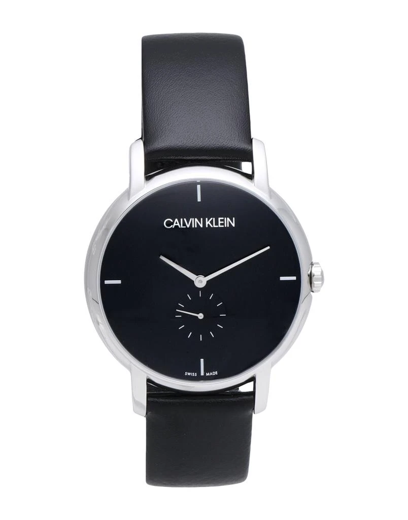 商品Calvin Klein|Wrist watch,价格¥1632,第1张图片