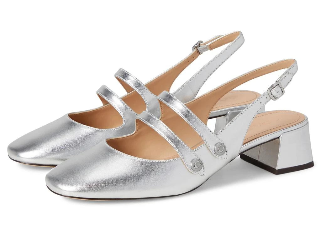 商品Coach|Winley Slingback Mary Jane,价格¥1567,第1张图片