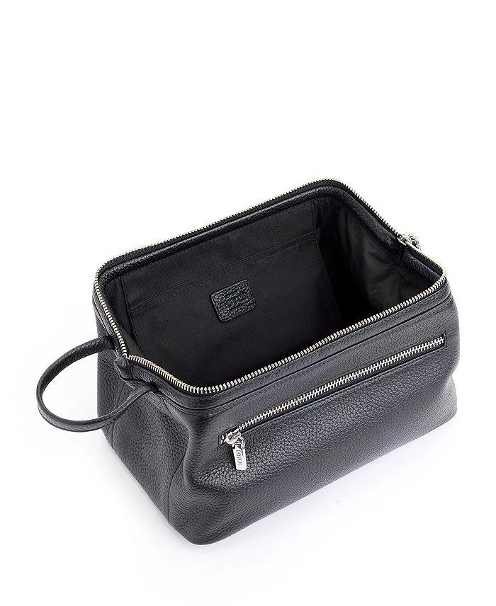 Classic Leather Toiletry Bag 商品