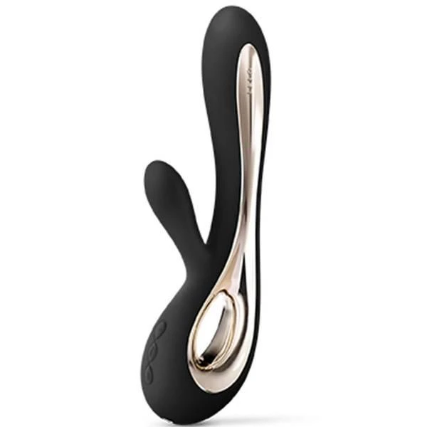 商品LELO|LELO Soraya 2 - Black,价格¥1768,第1张图片