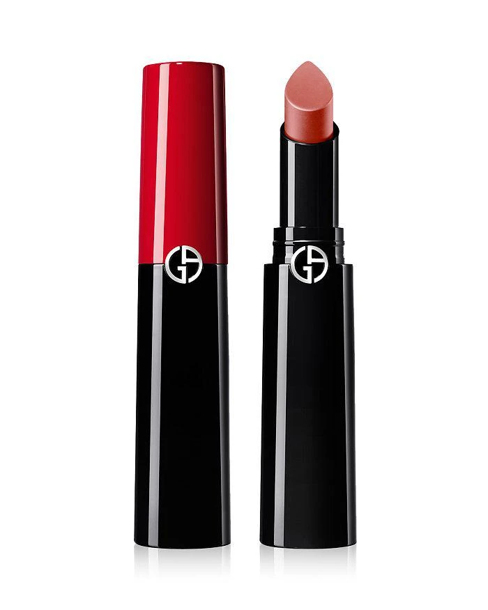 商品Armani|Lip Power Long Lasting Satin Lipstick,价格¥338,第1张图片