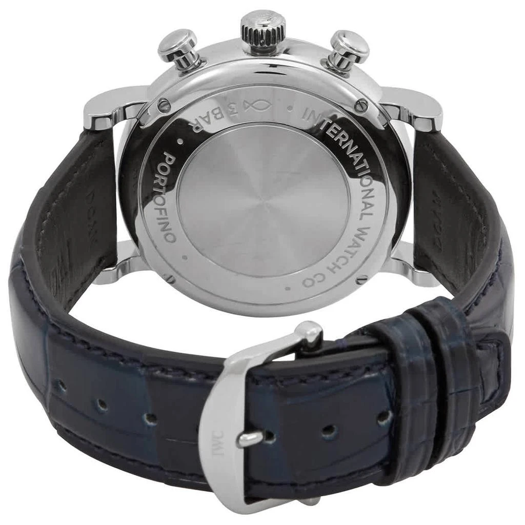 商品IWC Schaffhausen|Portofino Chronograph Automatic White Dial Men's Watch IW391407,价格¥36647,第3张图片详细描述