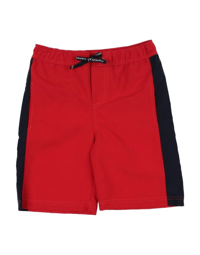 商品Emporio Armani|Swim shorts,价格¥194,第1张图片