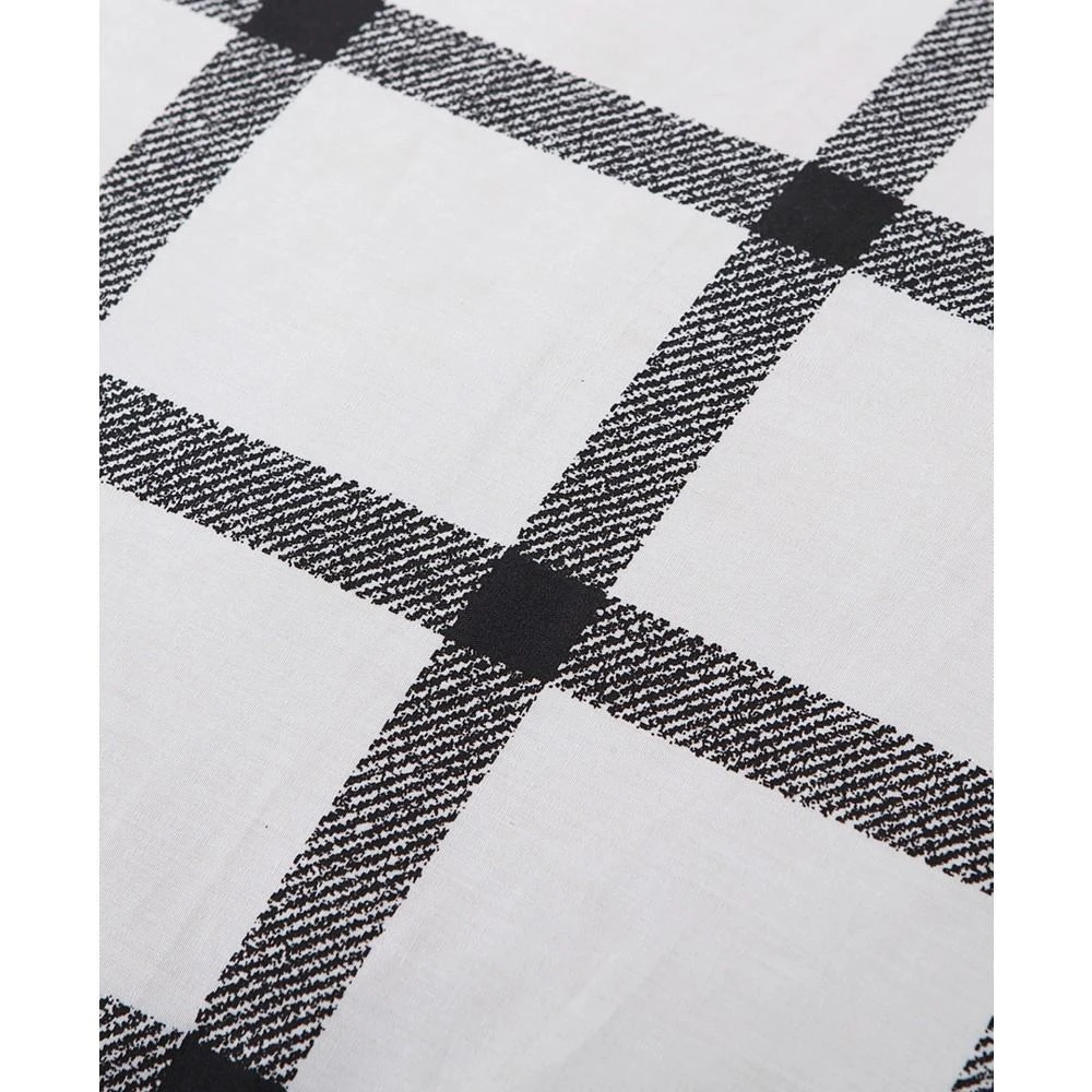 Bunkhouse 3 Piece Plaid Duvet Cover Set 商�品