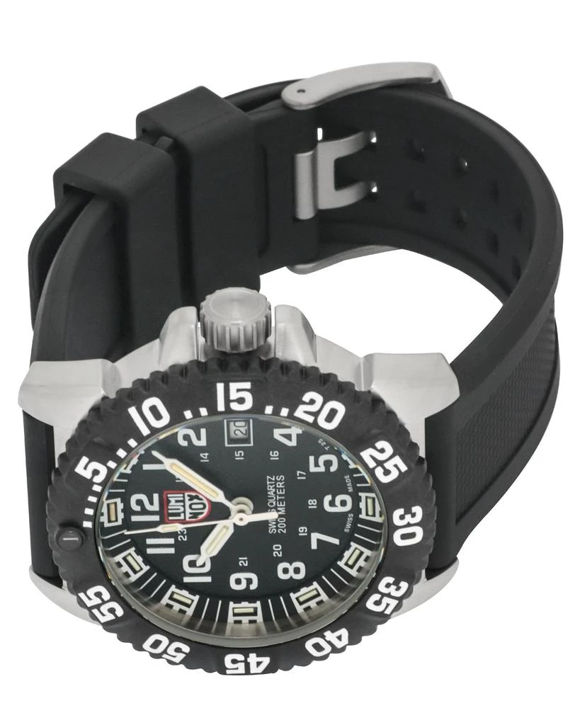 商品Luminox|Luminox Navy Seal Colormark 3150 Series Quartz Men's Watch XS.3151.NV,价格¥2935,第2张图片详细描述