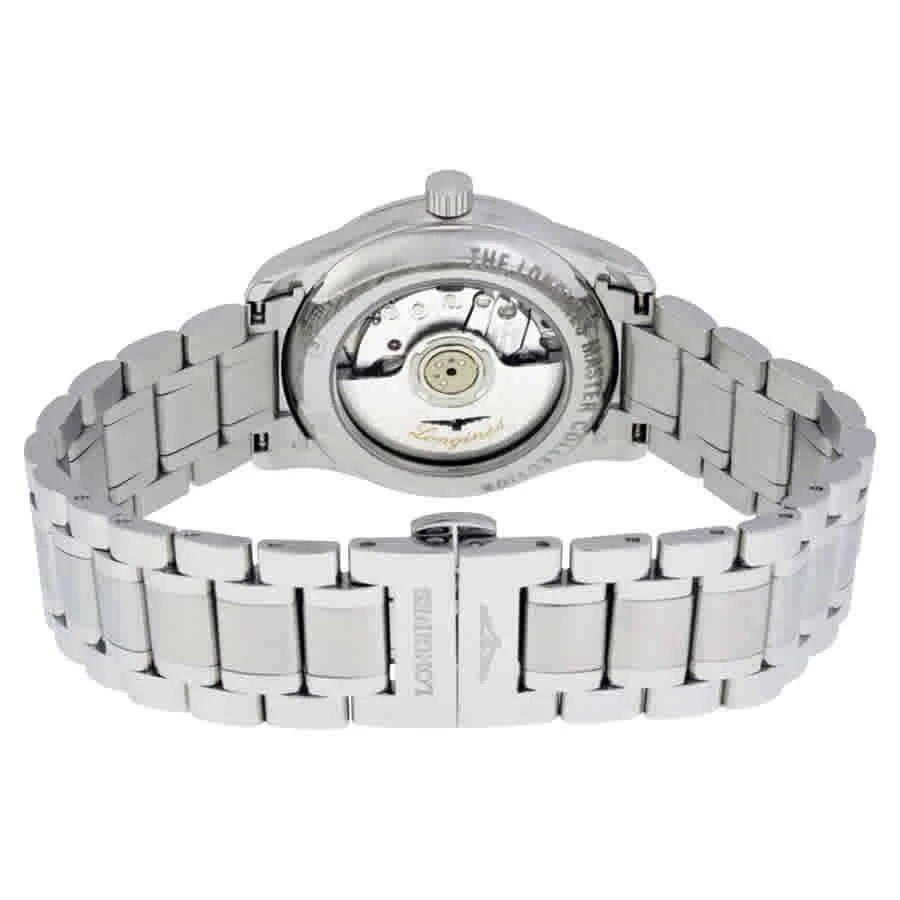 商品Longines|Master Collection Automatic White Dial Ladies Watch L22574786,价格¥11290,第3张图片详细描述