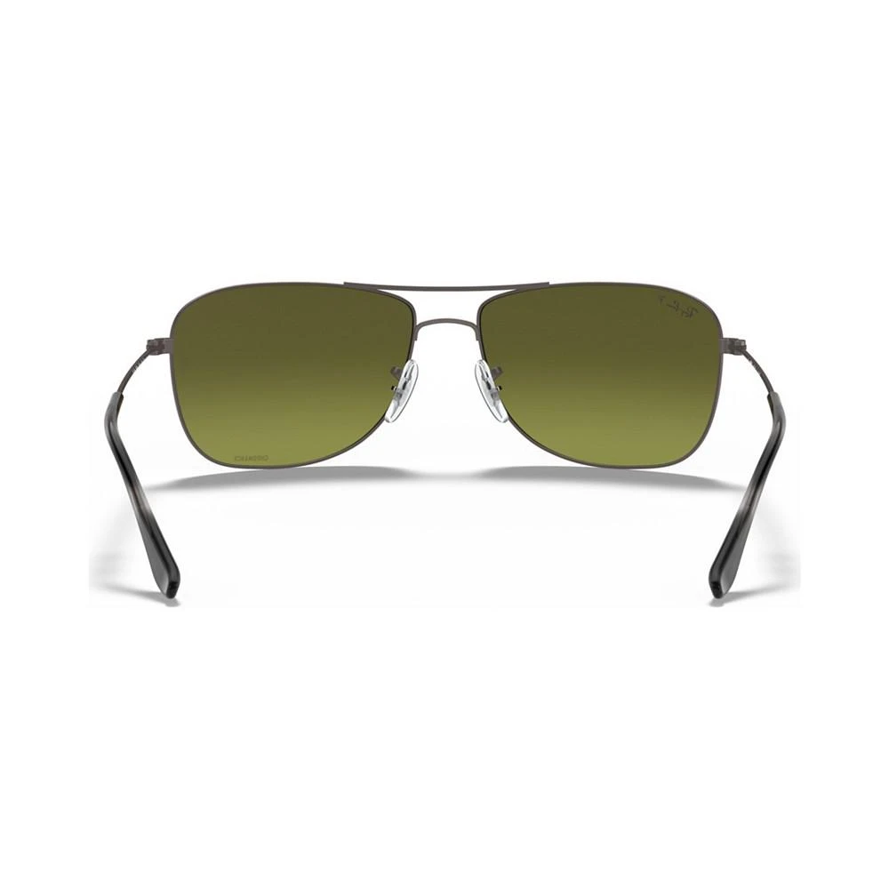 商品Ray-Ban|Polarized Sunglasses, RB3543,价格¥894,第5张图片详细描述