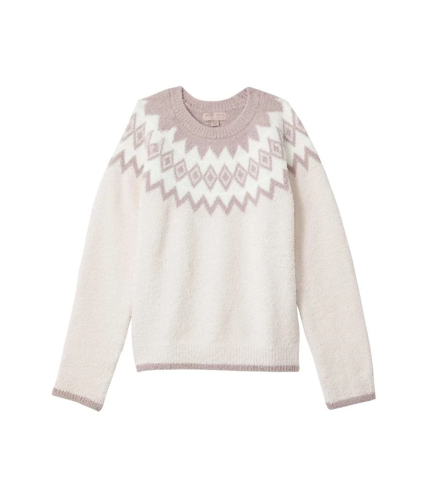 商品Barefoot Dreams|Nordic Sweater (Little Kids/Big Kids),价格¥514,第1张图片