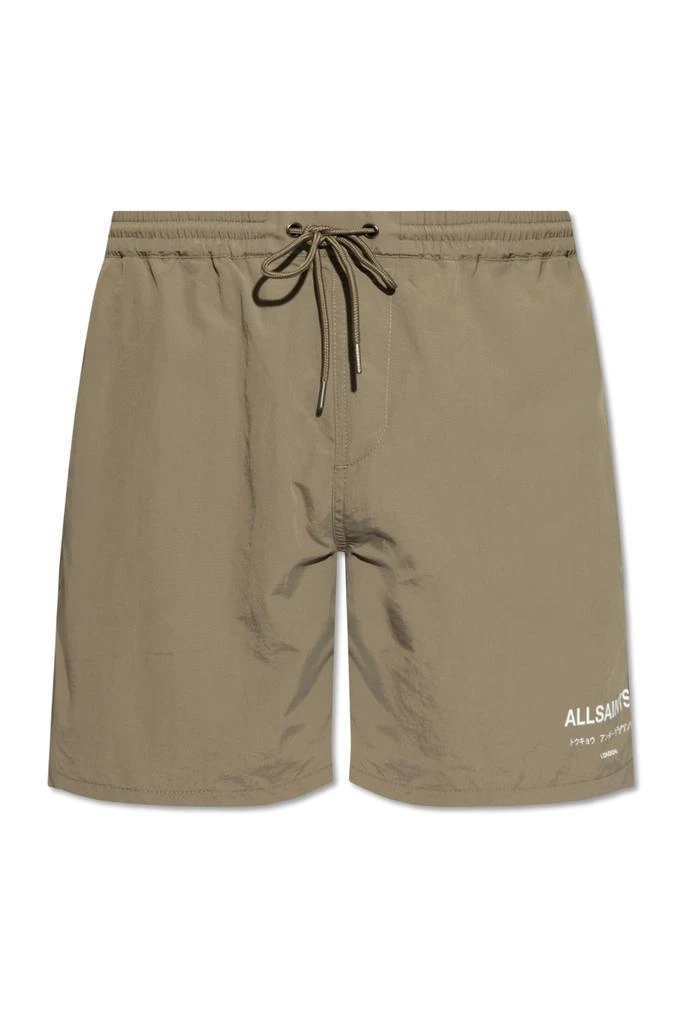 商品ALL SAINTS|‘Underground’ swim shorts,价格¥745,第1张图片