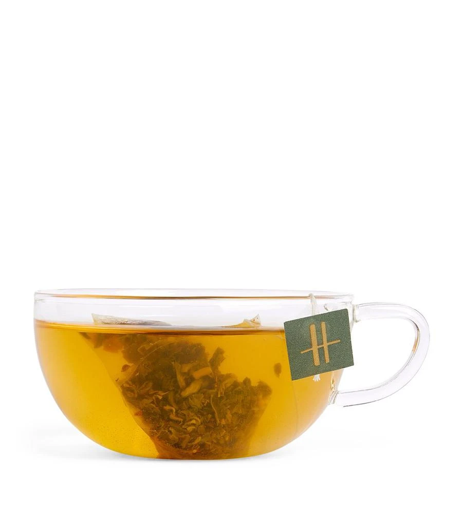 商品Harrods|No.103 Green Apple Flavoured Green Tea (20 Silken Tea Bags),价格¥85,第3张图片详细描述