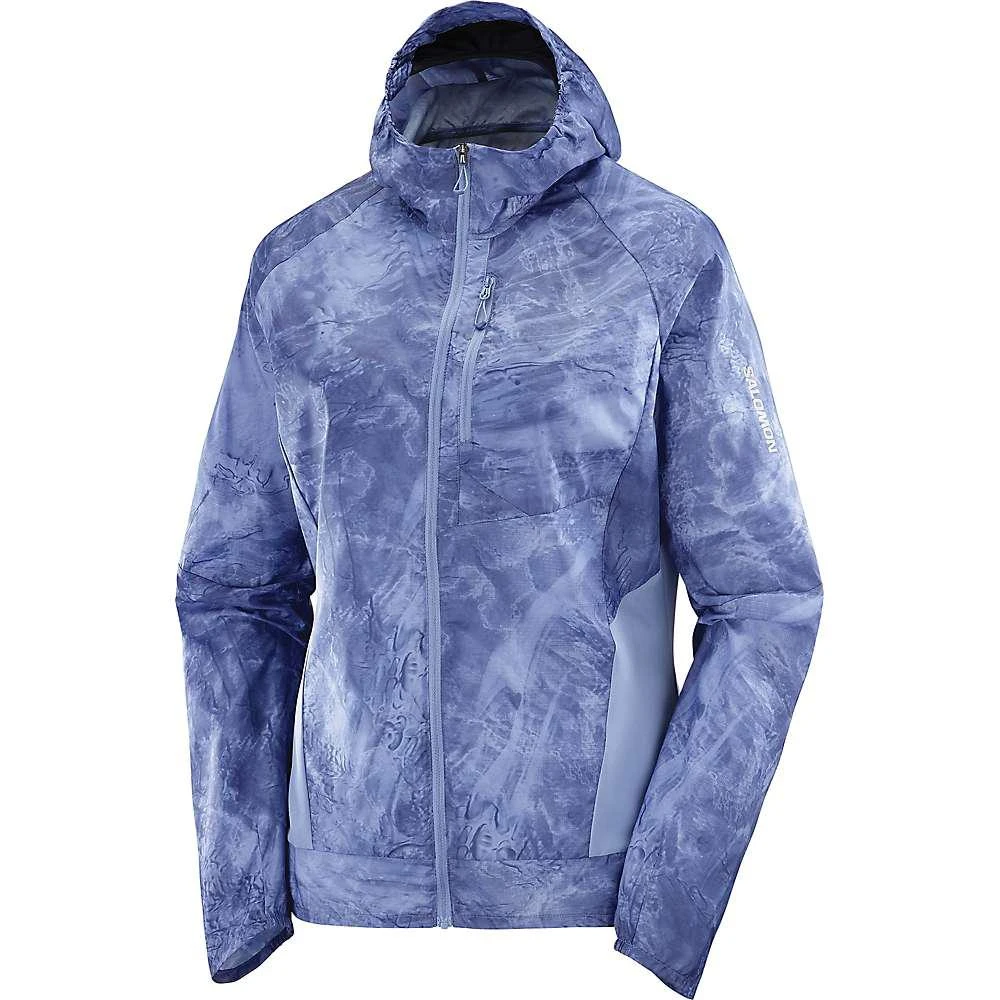 Salomon Women's Bonatti Cross Full Zip Hoodie 商品