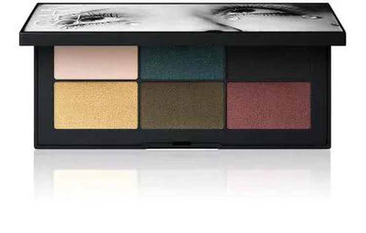 商品NARS|Glass Tears眼影盘,价格¥361,第3张图片详细描述