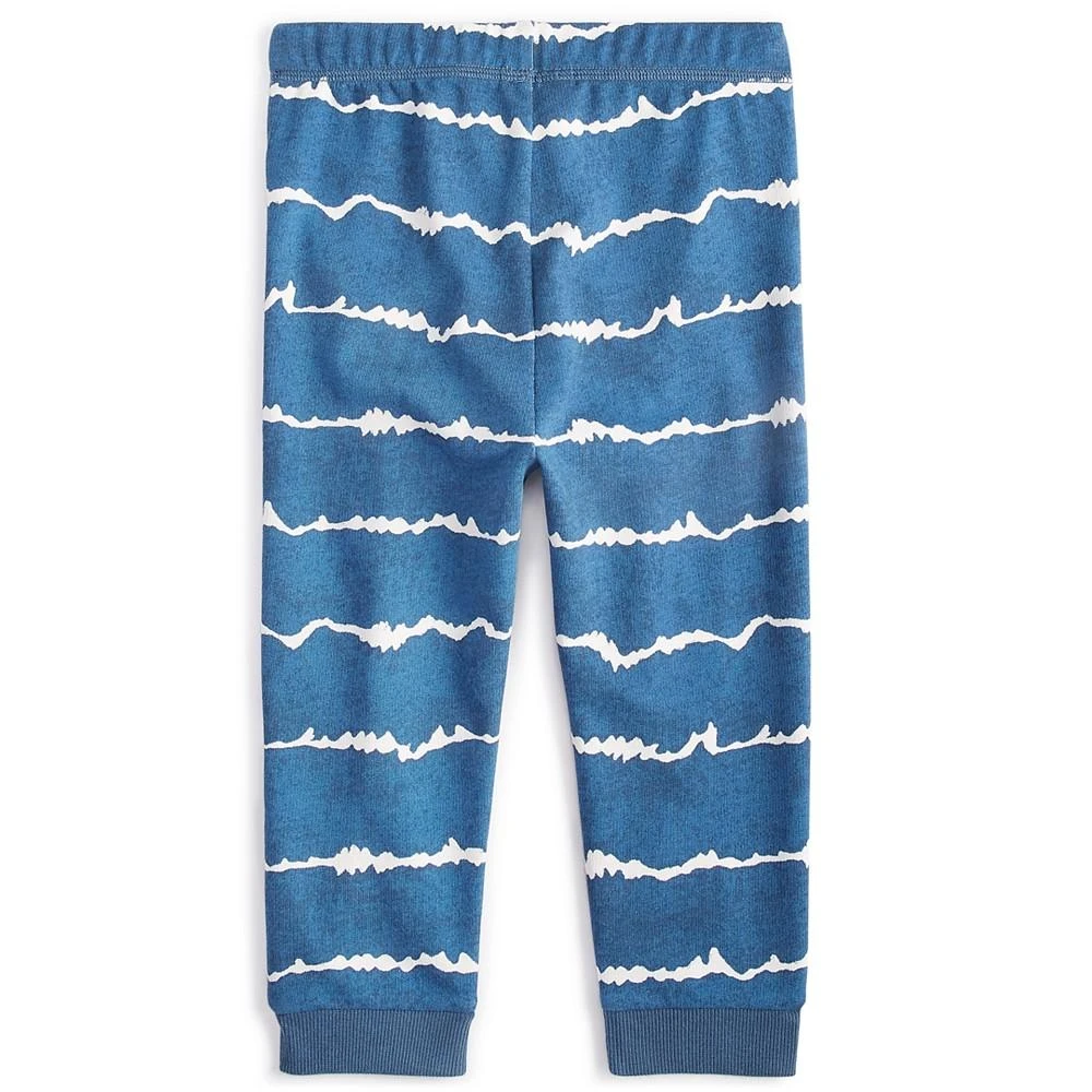 商品First Impressions|Baby Boys Tie Dye Stripe Jogger Pants, Created for Macy's,价格¥38,第2张图片详细描述