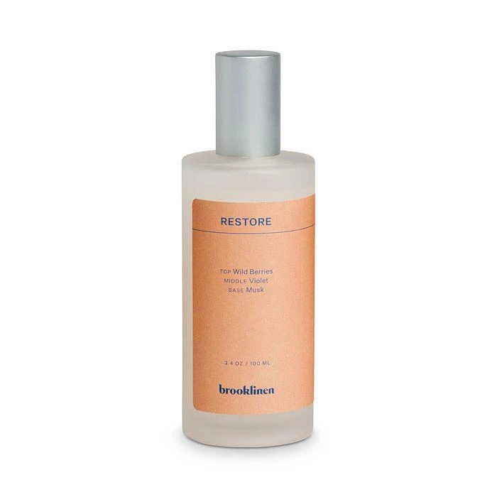 商品Brooklinen|Restore Room Spray, 3.4 oz.,价格¥260,第1张图片