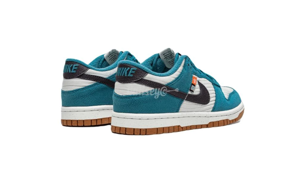 商品NIKE|Nike Dunk Low "Toasty Rift Blue" GS,价格¥1594,第3张图片详细描述