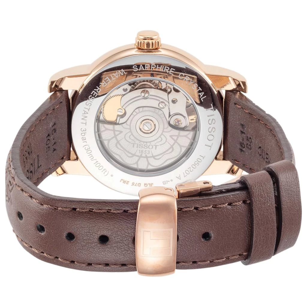 商品Tissot|Tissot Women's Watch T0502073711704,价格¥3168,第2张图片详细描述