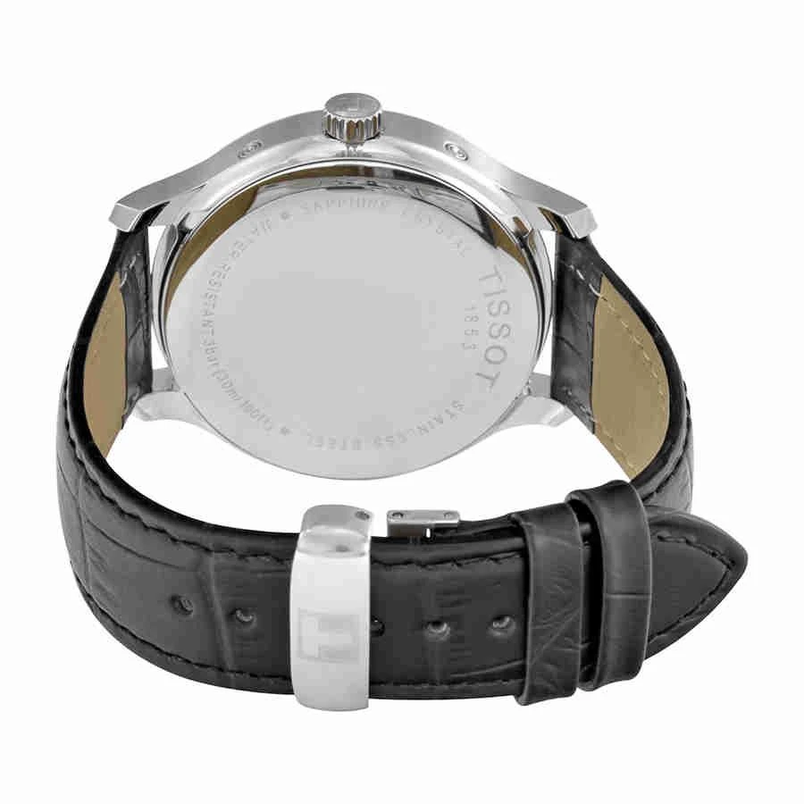 商品Tissot|Tradition Perpetual Calendar Men's Watch T0636371605700,价格¥2466,第3张图片详细描述