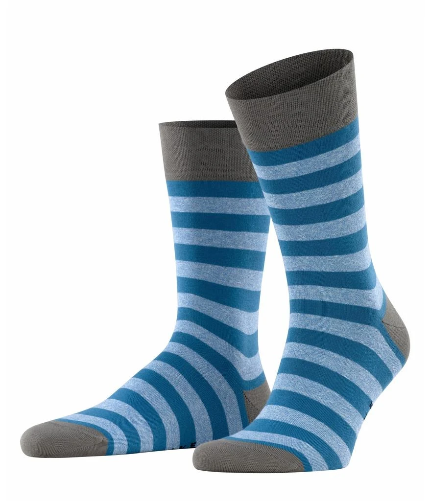 商品FALKE|Sensitive Mapped Line Socks,价格¥181,第1张图片