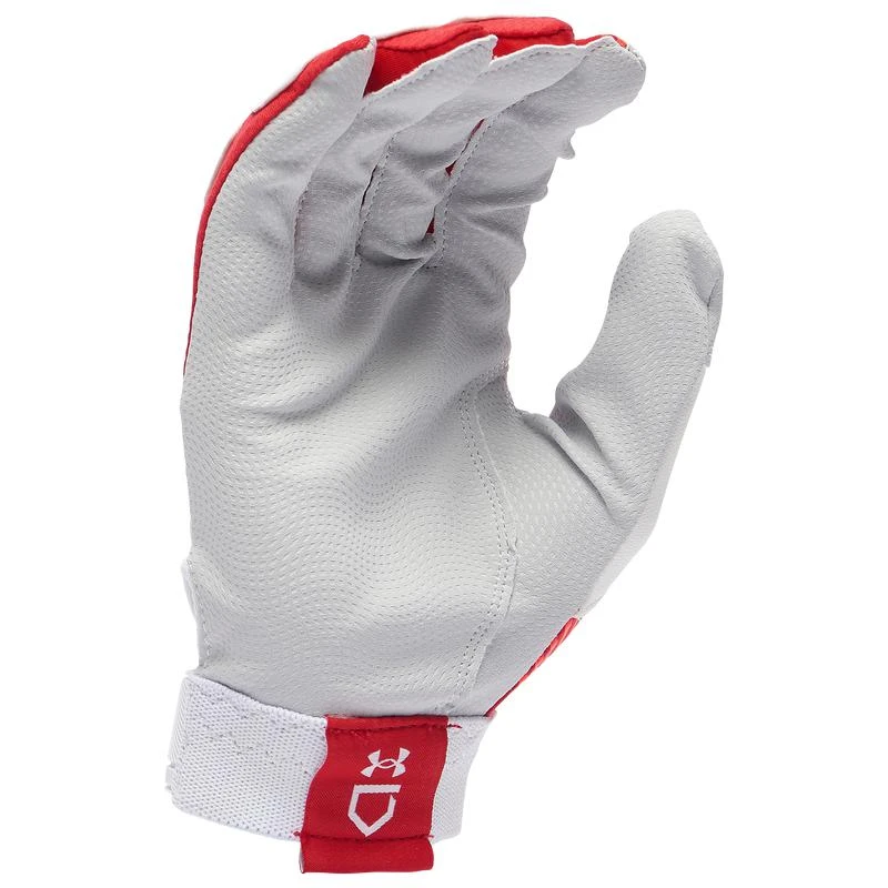 商品Under Armour|Under Armour Clean Up 21 Batting Glove - Men's,价格¥92,第2张图片详细描述