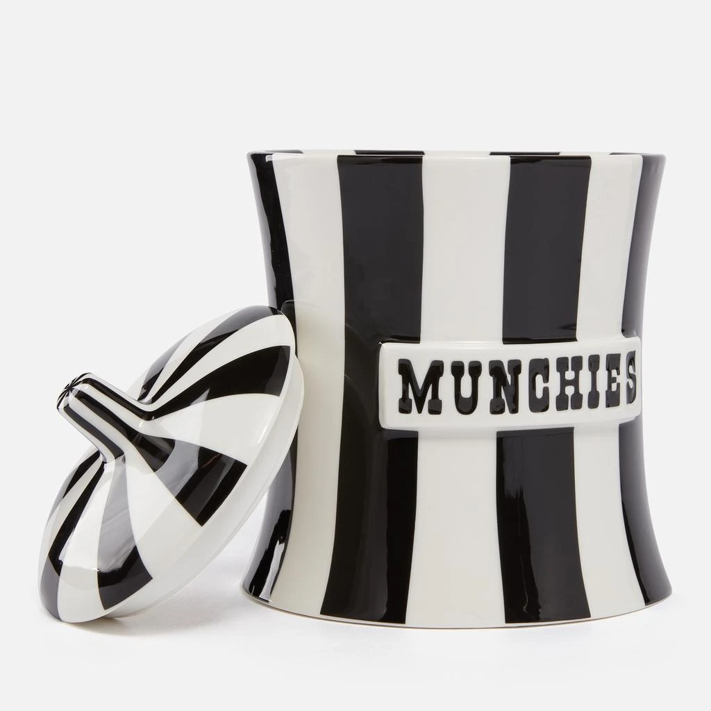 商品Jonathan Adler|Jonathan Adler Vice Canister - Munchies,价格¥1164,第2张图片详细描述