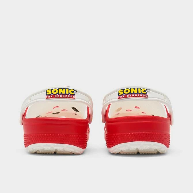Crocs x Sega Sonic the Hedgehog Classic Clog Shoes 商品