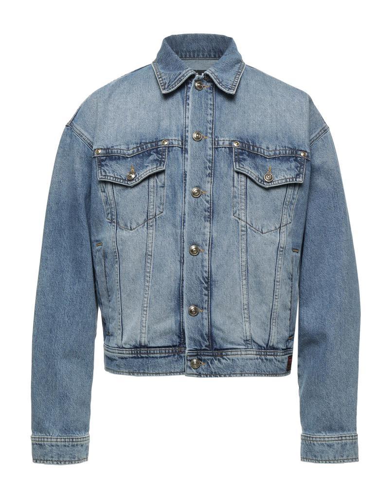商品Versace|Denim jacket,价格¥1241,第1张图片