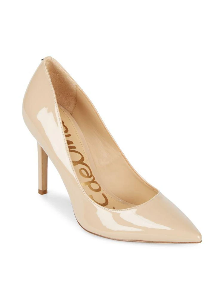 商品Sam Edelman|Hazel Patent Pumps,价格¥491,第1张图片