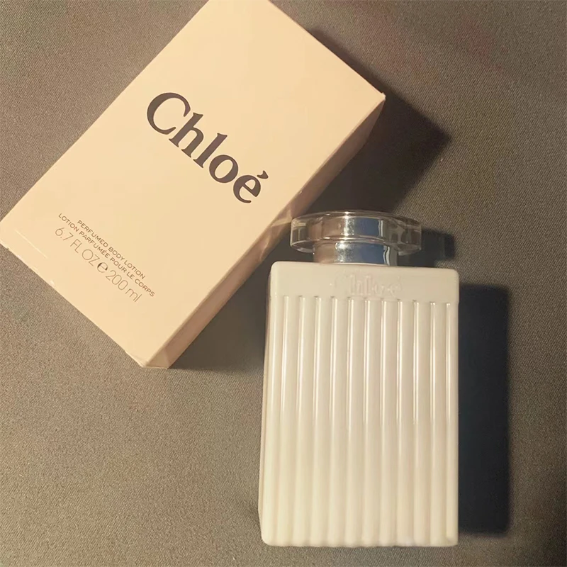 蔻依 同名女士香氛身体乳200ml 肉丝滋润保湿 商品
