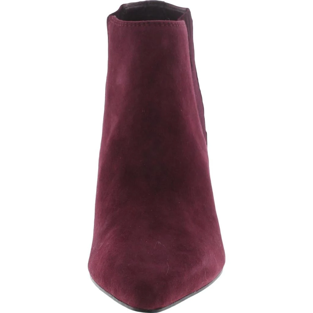商品Nine West|Nine West Womens Sofia  Stretch Ankle Ankle Boots,价格¥283,第4张图片详细描述