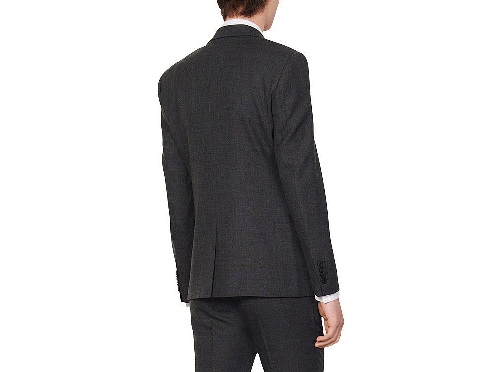 Legacy Gray Suit Jacket商品第4张图片规格展示