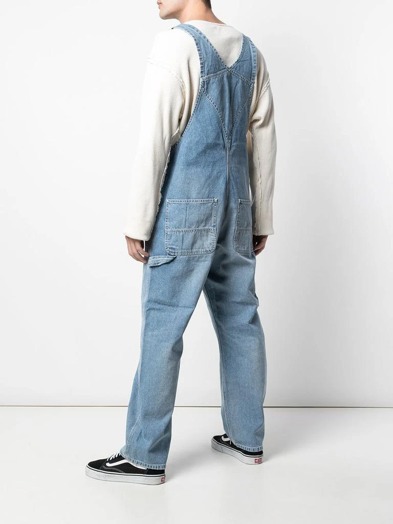 商品Carhartt|CARHARTT Dresses Blue,价格¥1255,第4张图片详细描述