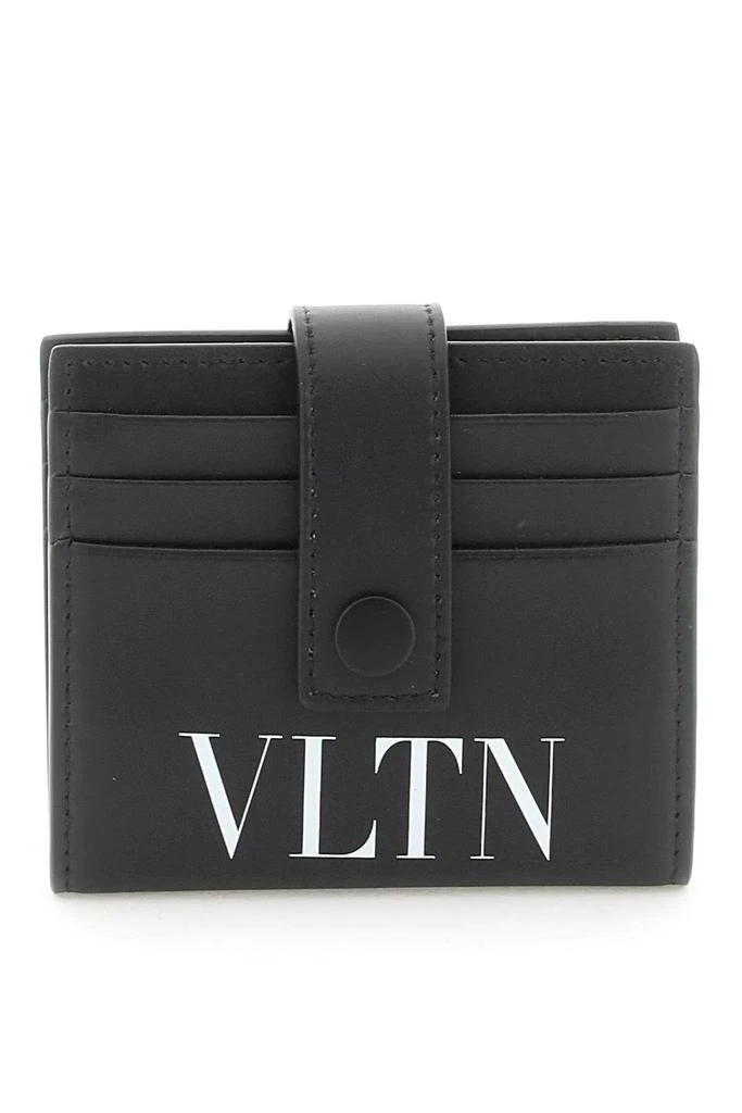 商品Valentino|VLTN CARD HOLDER,价格¥1125,第1张图片