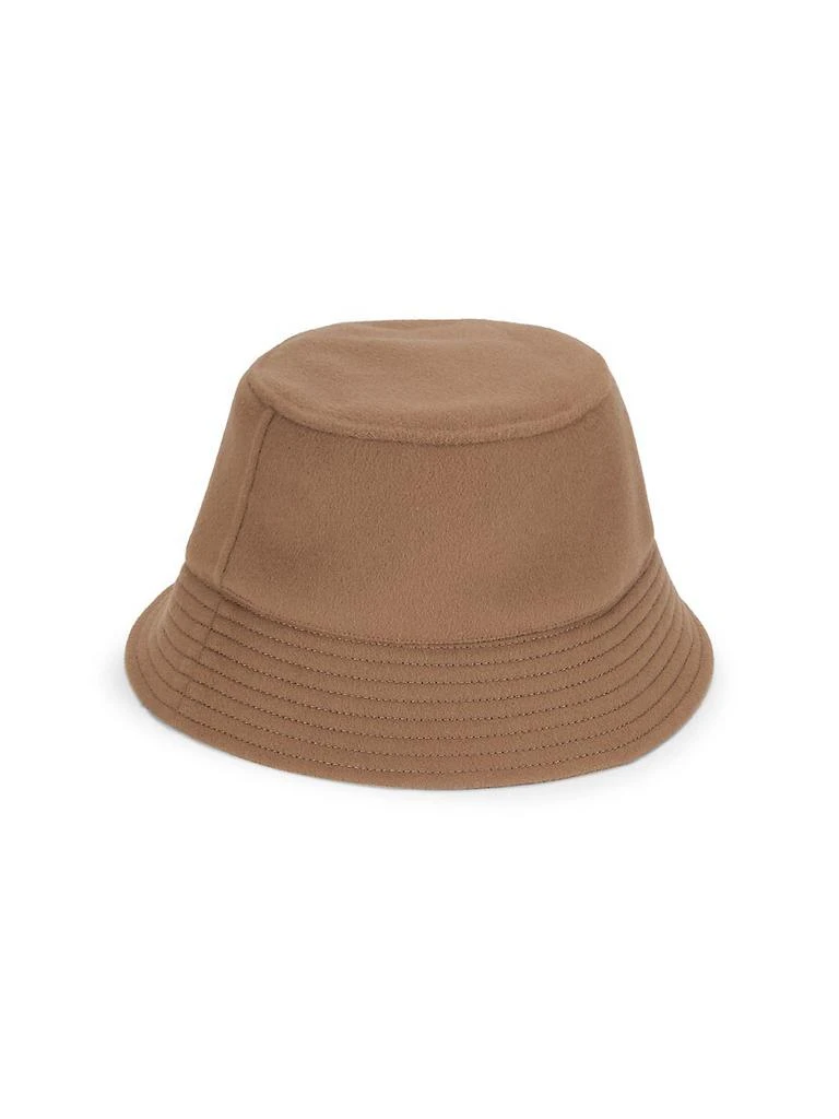 商品Max Mara|Apina Wool Bucket Hat,价格¥1331,第1张图片