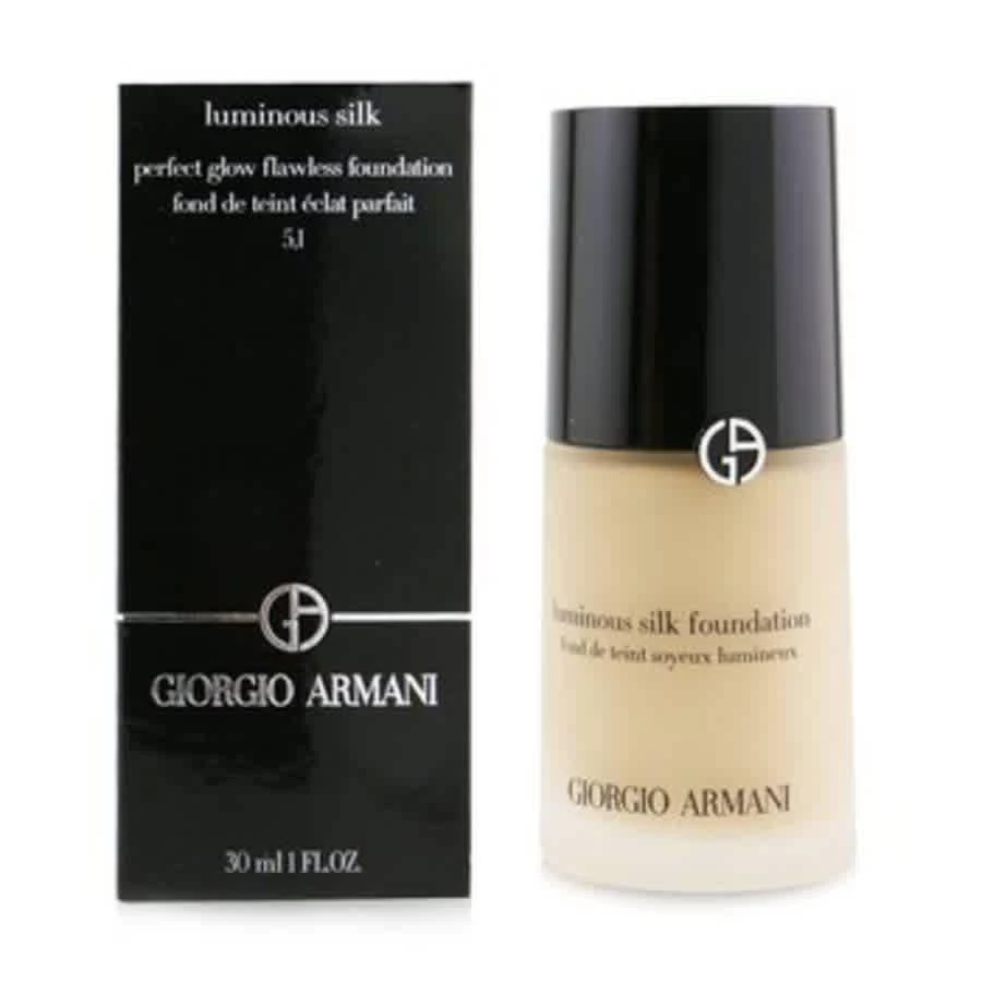 商品Giorgio Armani|Giorgio Armani - Luminous Silk Foundation - # 4.5 (Sand) 30ml/1oz,价格¥424,第2张图片详细描述