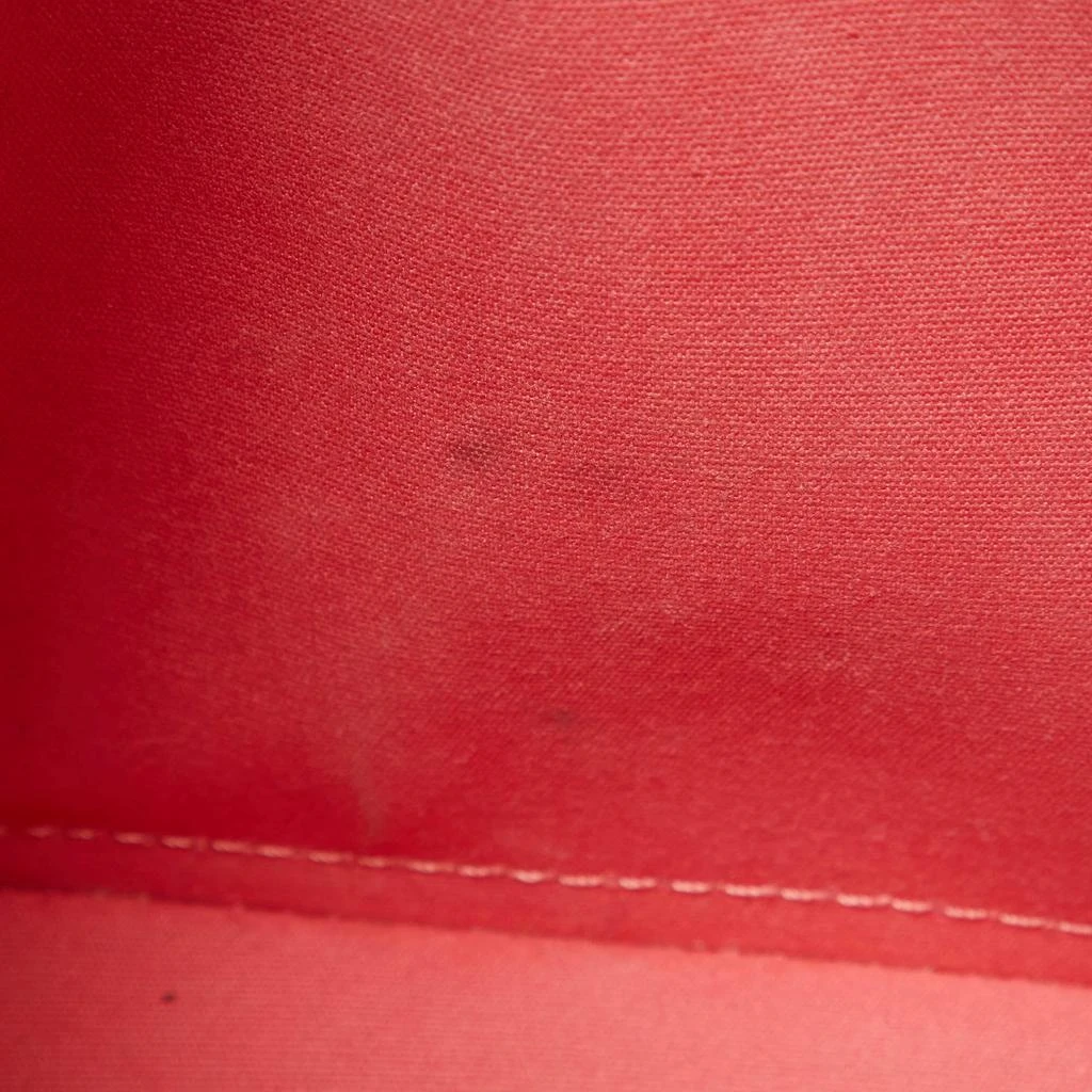 Louis Vuitton Rose Litchi Monogram Vernis Alma BB Bag 商品