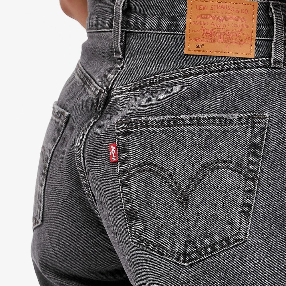 商品Levi's|Levis 90s 501 Mid Rise Boyfriend Jean,价格¥472,第2张图片详细描述