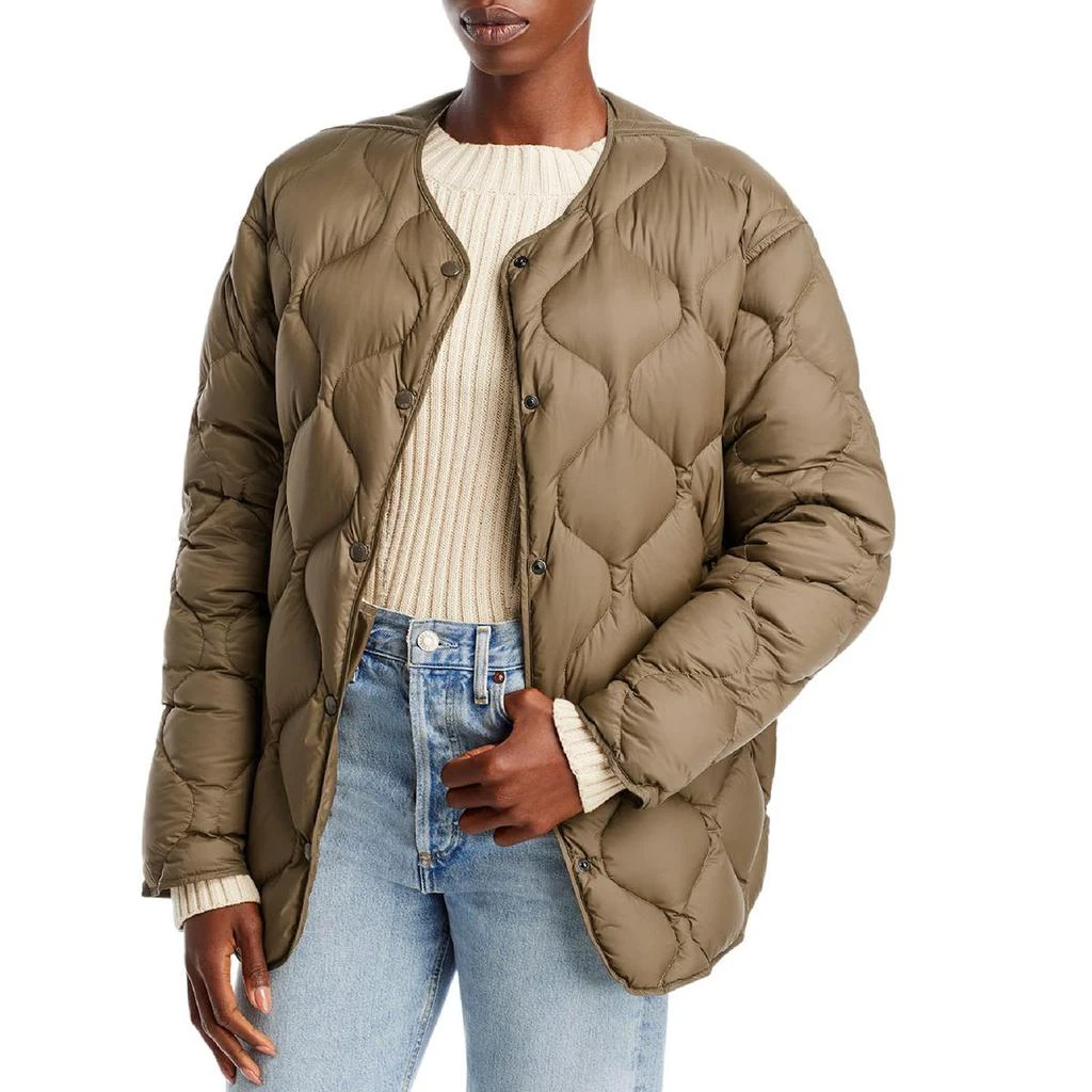 商品Rag & Bone|Rag & Bone Womens Rudy Liner Down Quilted Jacket,价格¥1109,第1张图片