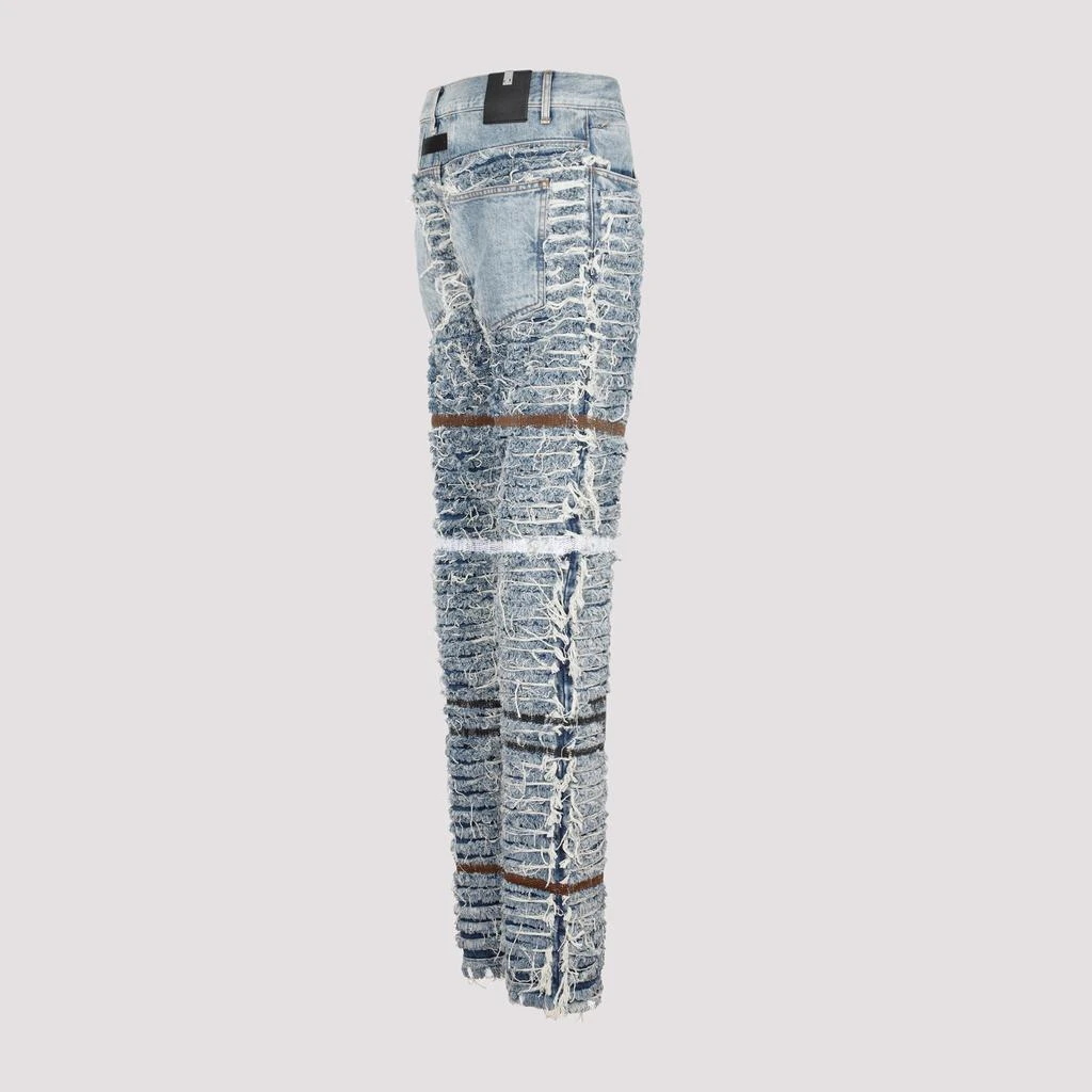 商品1017 ALYX 9SM|1017 ALYX 9SM  6-POCKET BLACKMEANS JEANS,价格¥4877,第3张图片详细描述